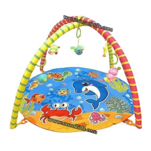 Tapis de éveil et de jeux pour bébé