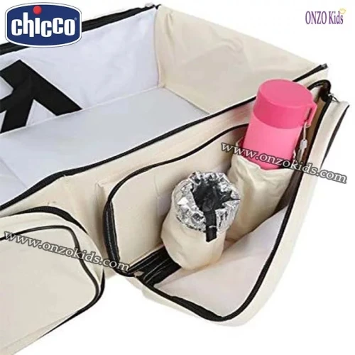 Sac à langer et lit de voyage multifonctionnel 3 en 1 - Chicco