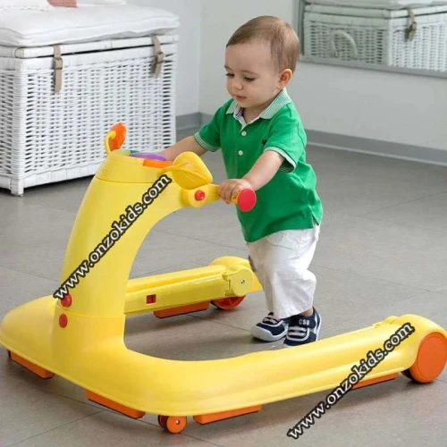 Trotteur Marcheur évolutif 3 en 1  Chicco