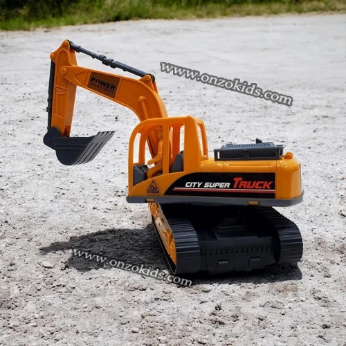 Pellteuse, Tracteur, Camion télécommendée