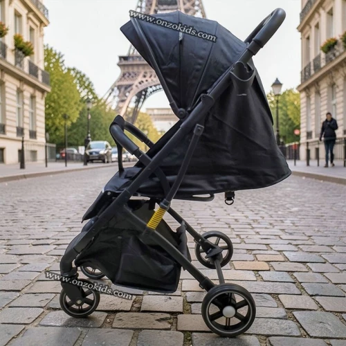 Poussette Compacte pour Bébé Angel