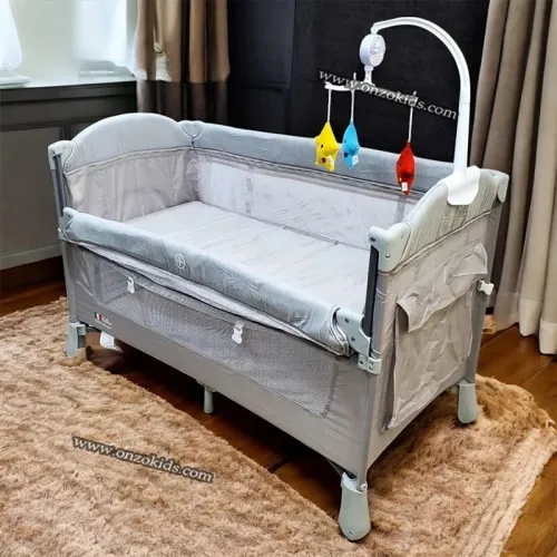 Lit Parc Cododo 2en1 pour bébé - Kattrie
