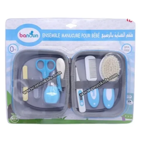 Ensemble de manucure pour bébé - Banoun