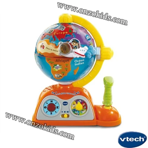 Lumi globe interactif - Vtech