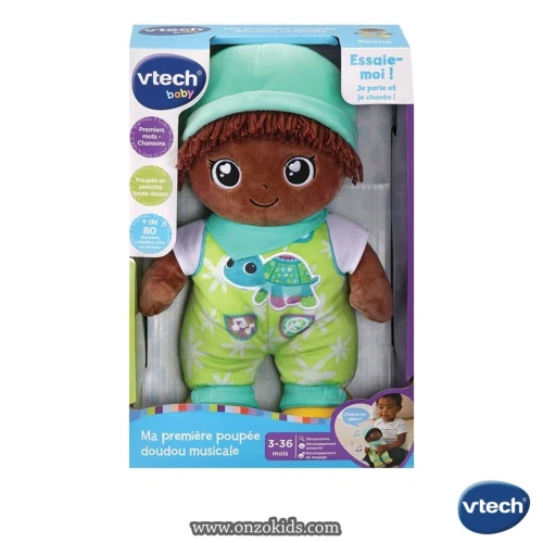 Ma première poupée doudou musicale - Vtech