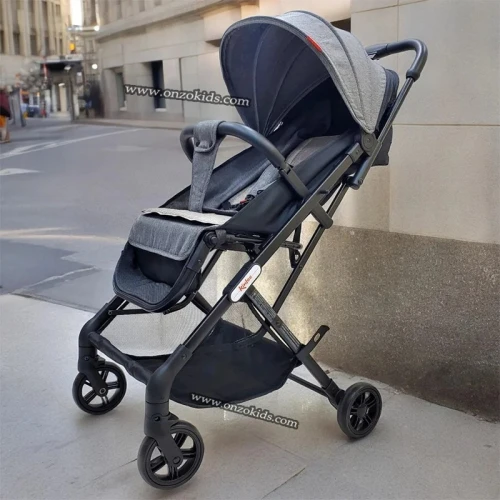 Poussette valise Compacte élégante - Kinlee