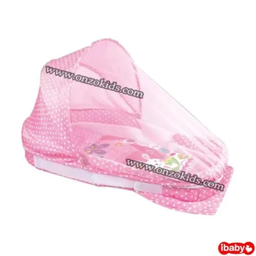 Lit pliant 3 en 1 pour bébé  - Ibaby