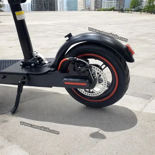 trottinette électrique avec siège pour adulte