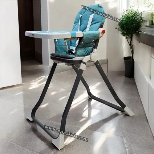Chaise haute à pliage compact - Vision