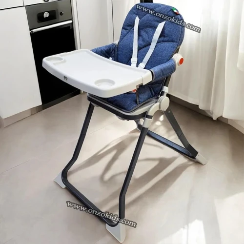 Chaise haute à pliage compact - Vision