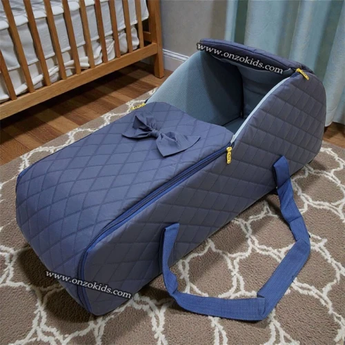 Landau porte bébé 4en1 - Deellt