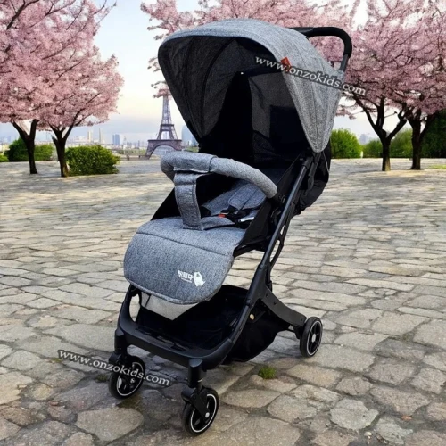Poussette Compacte Valise - Rhino