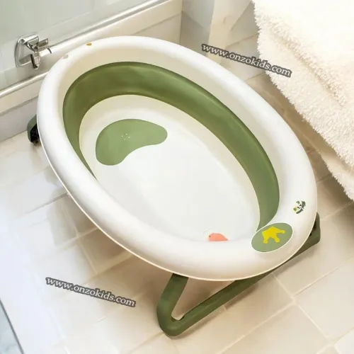 Baignoire pliable portable pour bébé
