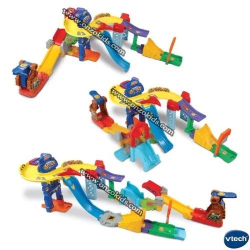Maxi circuit cascades pour enfant