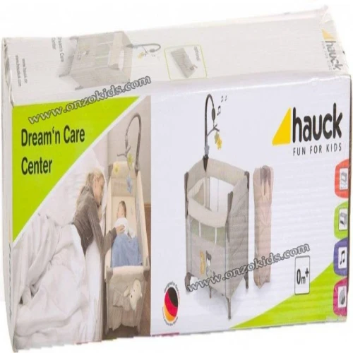 Lit parapluie – Dream’n care center | Hauck