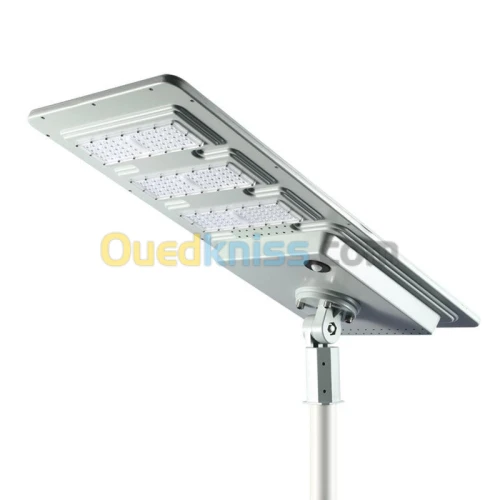 eclairage public solaire all in one LED