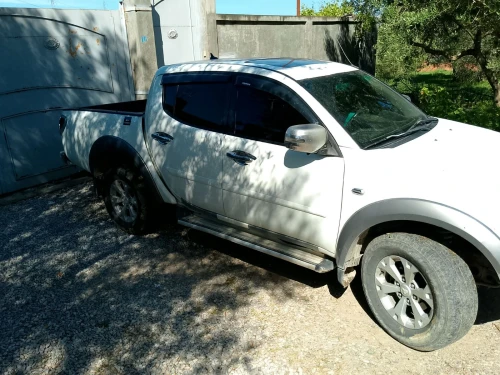 Mitsubishi L200 2015 Doube cabine Evolution