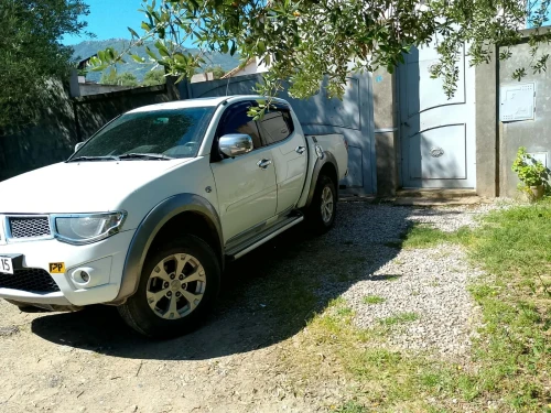 Mitsubishi L200 2015 Doube cabine Evolution