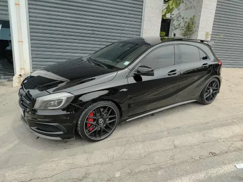 Mercedes Classe A 2015 45 AMG Pack Exclusif