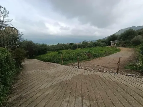 Vente Terrain Tizi Ouzou Mekla