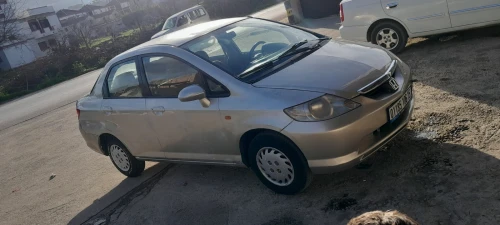 Honda City 2006 City