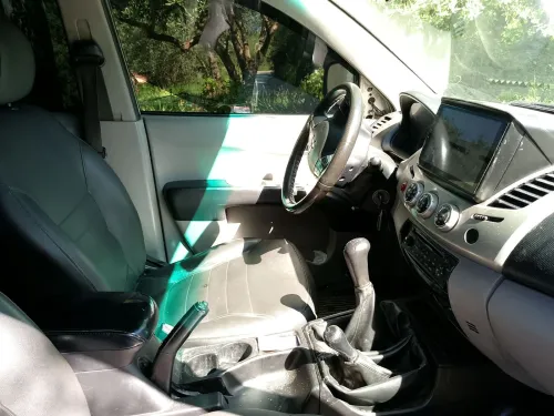 Mitsubishi L200 2015 Doube cabine Evolution