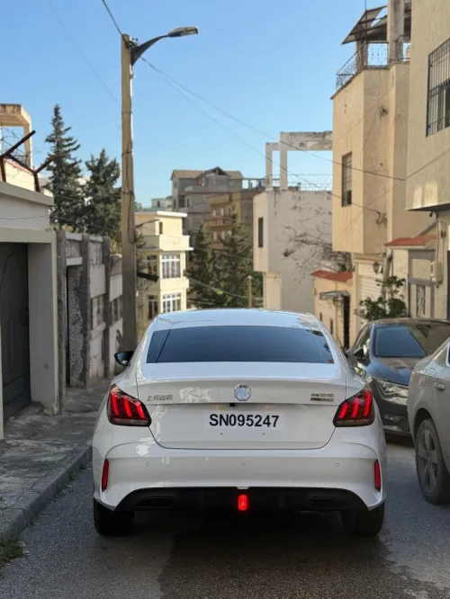 MG MG5 2026 