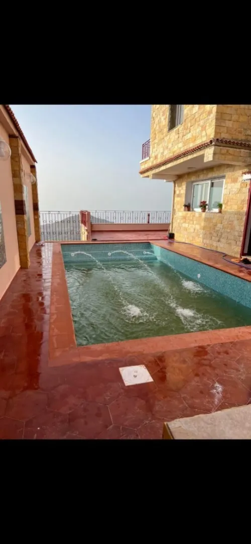 REALISATION DES EQUIPEMENT DE PISCINE بناء و تجهييز المسابح