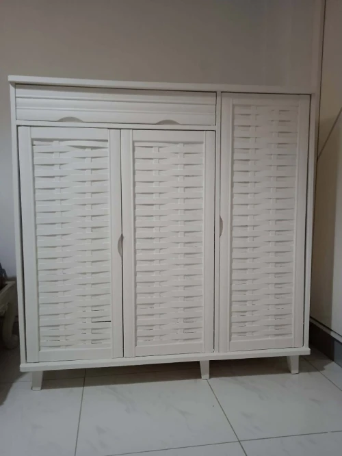 commode blanche