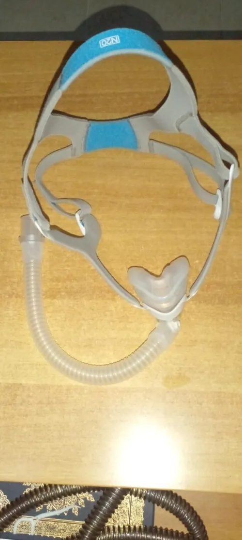CPAP apnée UTILISE seulement 23Jrs