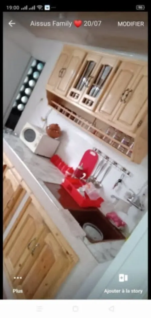 Location vacances Appartement F3 Béjaïa Tichy