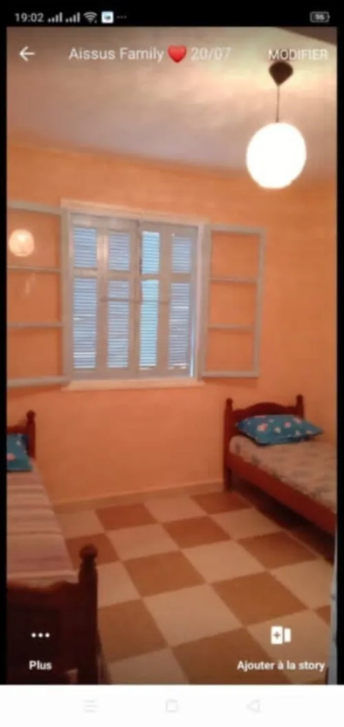 Location vacances Appartement F3 Béjaïa Tichy