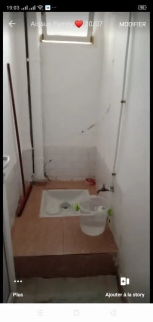 Location vacances Appartement F3 Béjaïa Tichy