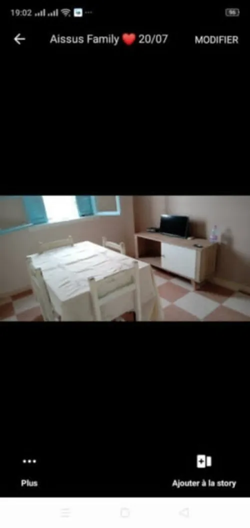 Location vacances Appartement F3 Béjaïa Tichy
