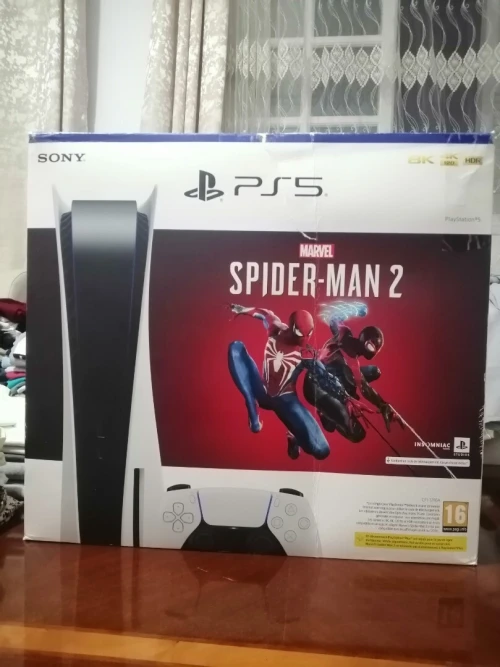 Vente de playstation 5
