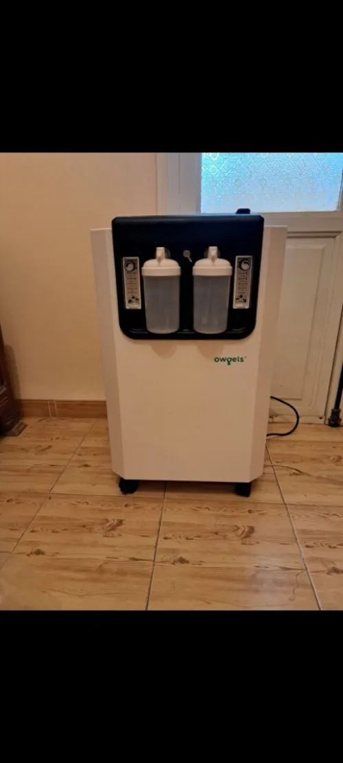 Concentrateur O2 double sortie 10/5 litres
