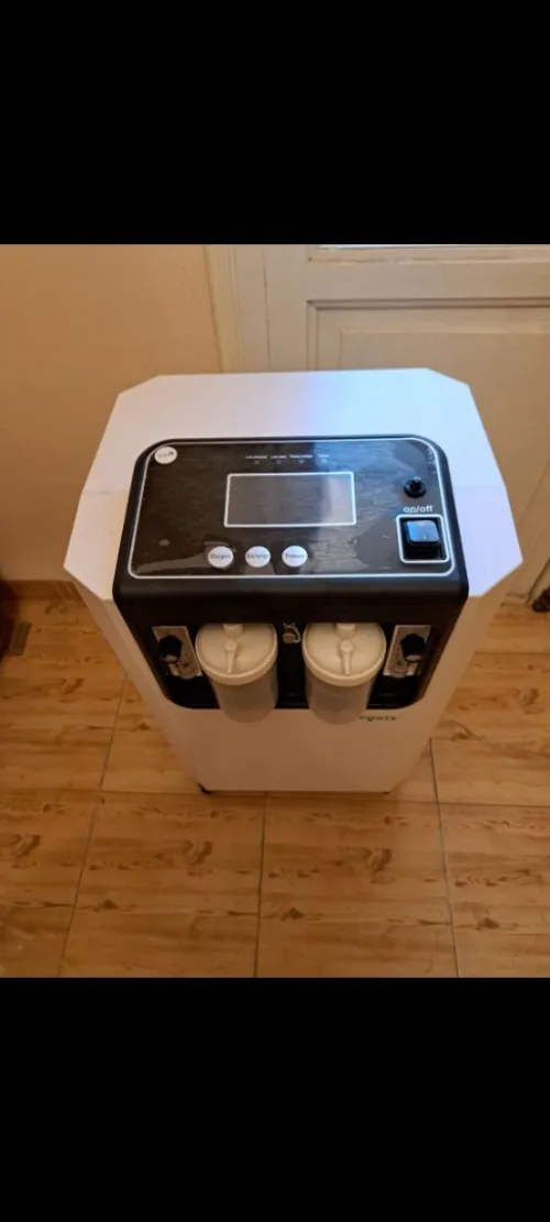 Concentrateur O2 double sortie 10/5 litres