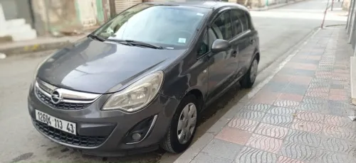Opel Corsa 2013 