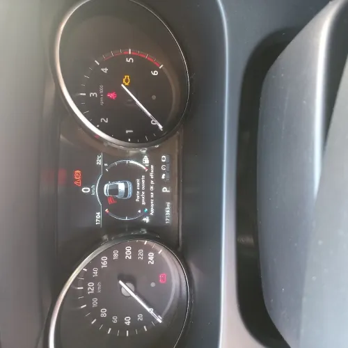 Land Rover Discovery sport 2019 