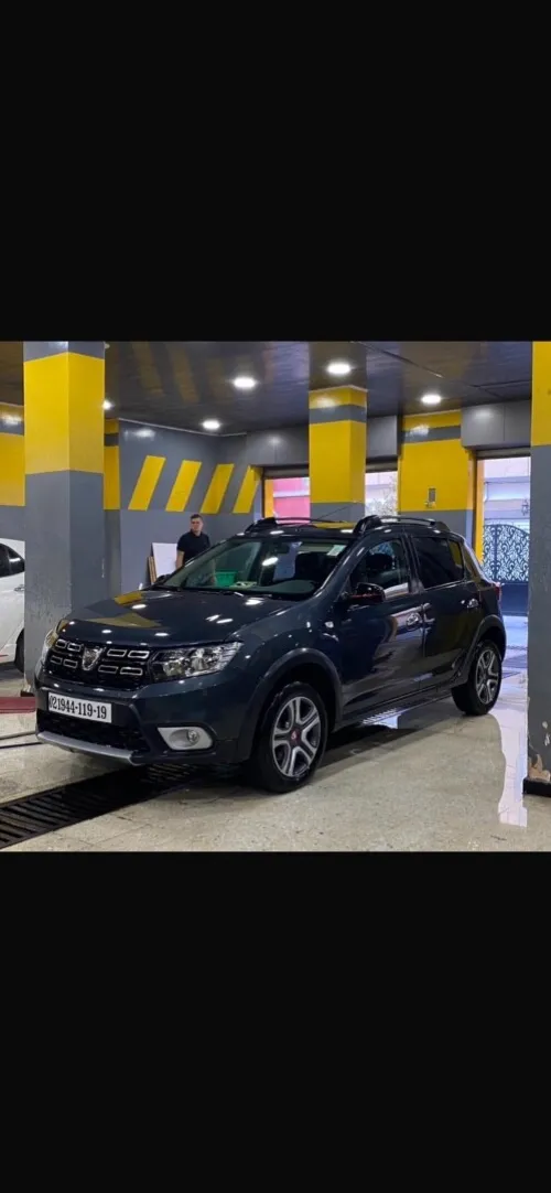 Dacia Sandero 2019 Série limitée "Style"