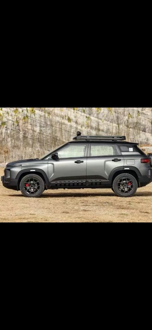 Geely Coolray 2026 