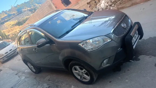 SsangYong Korando 2014 Korando