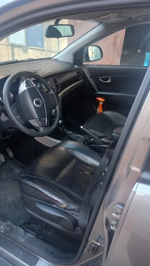 SsangYong Korando 2014 Korando