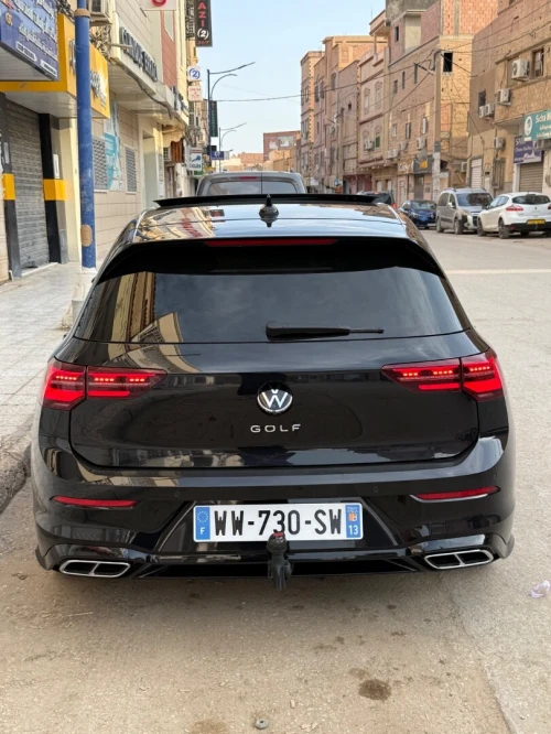 Volkswagen Golf 8 2021 R-Line