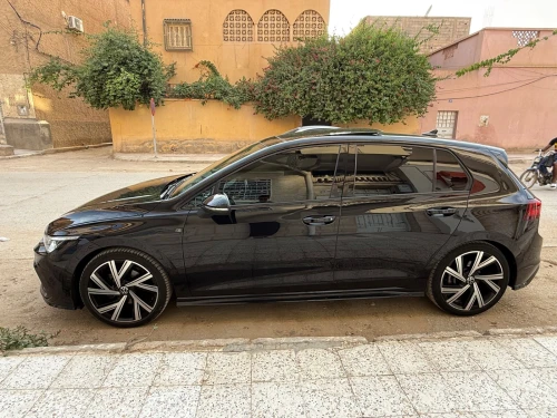 Volkswagen Golf 8 2021 R-Line