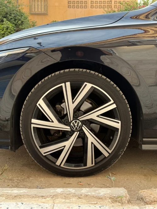 Volkswagen Golf 8 2021 R-Line