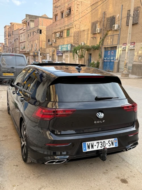 Volkswagen Golf 8 2021 R-Line