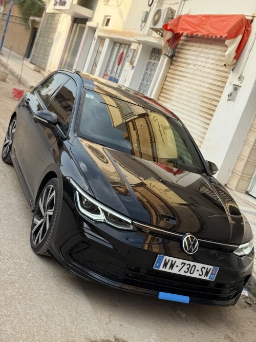 Volkswagen Golf 8 2021 R-Line