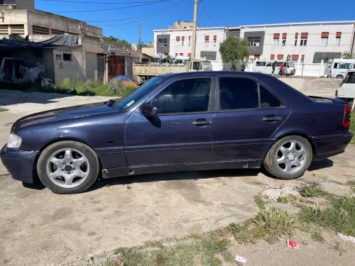 Mercedes Classe C 1998 c250