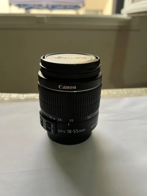 Camera Canon EOS 600 D